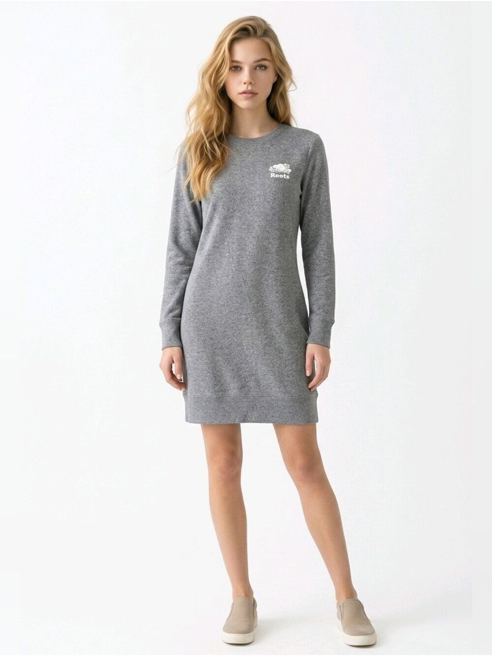 Root Long Sleeve Dress